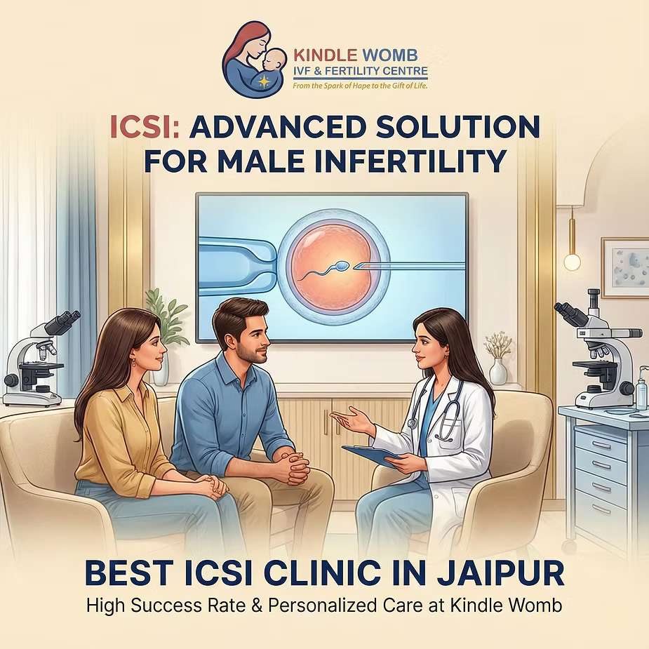 ICSI Treatment Jaipur