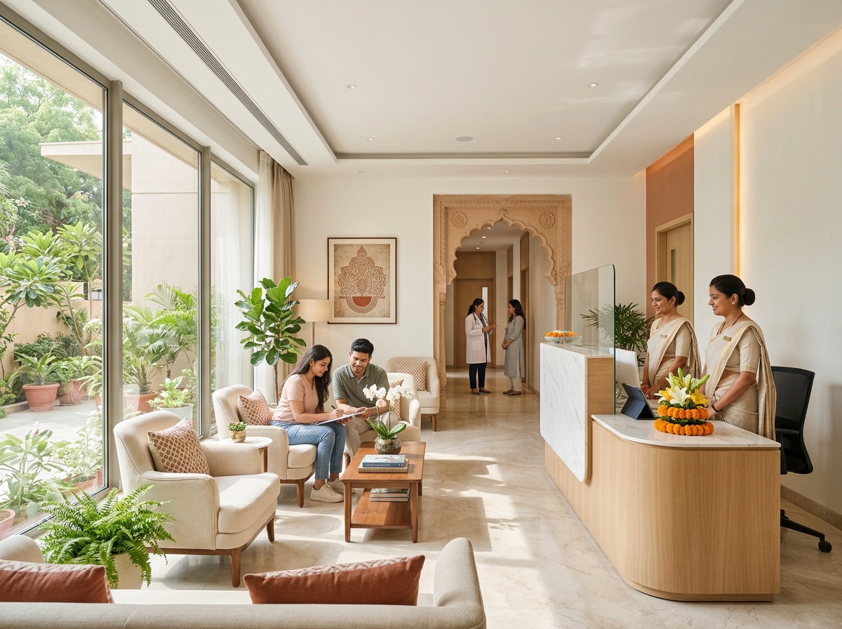 Kindle Womb IVF Center Gallery