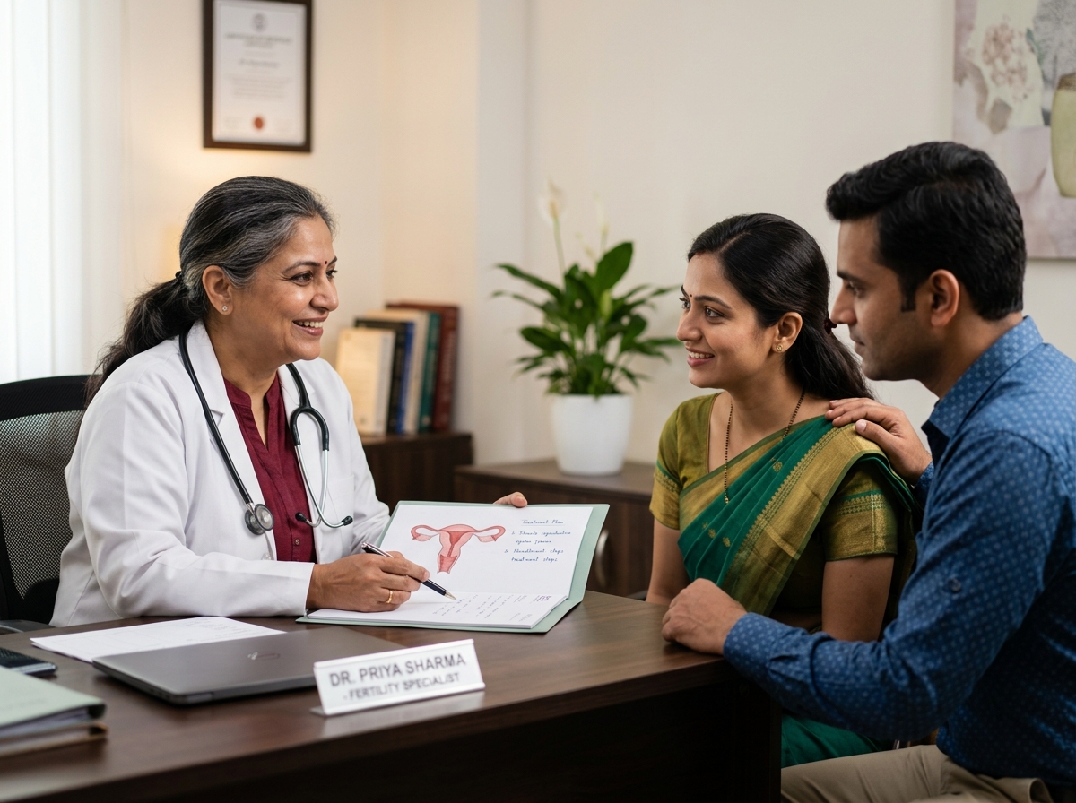 Private Doctor Consultation Chambers with Dr. Girraj Prasad Swarnkar