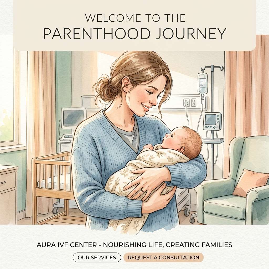 Celebrating Joyous Parenthood Milestones with Our Patients